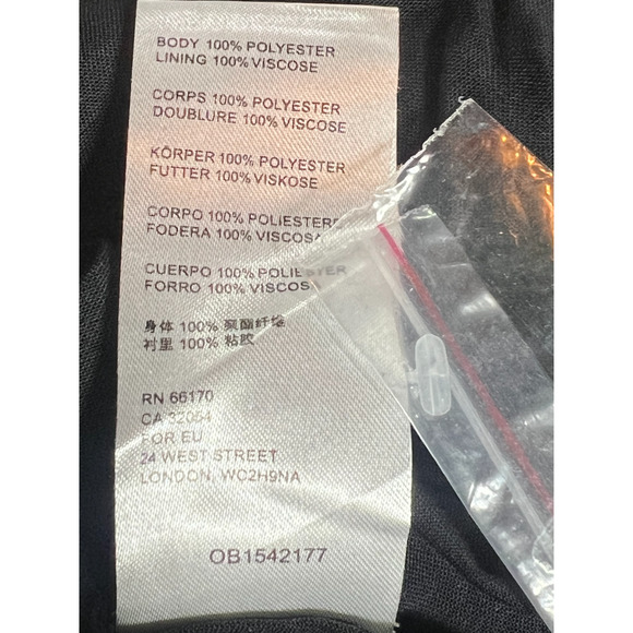 NEW FREE PEOPLE PLAID FALLEN FLOWERS MIDI DRESS SIZE 0 - Picture 11 of 14